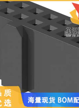 全新SFH11-PBPC-D25-ST-BK原装(CONN HDR 50POS 0.1