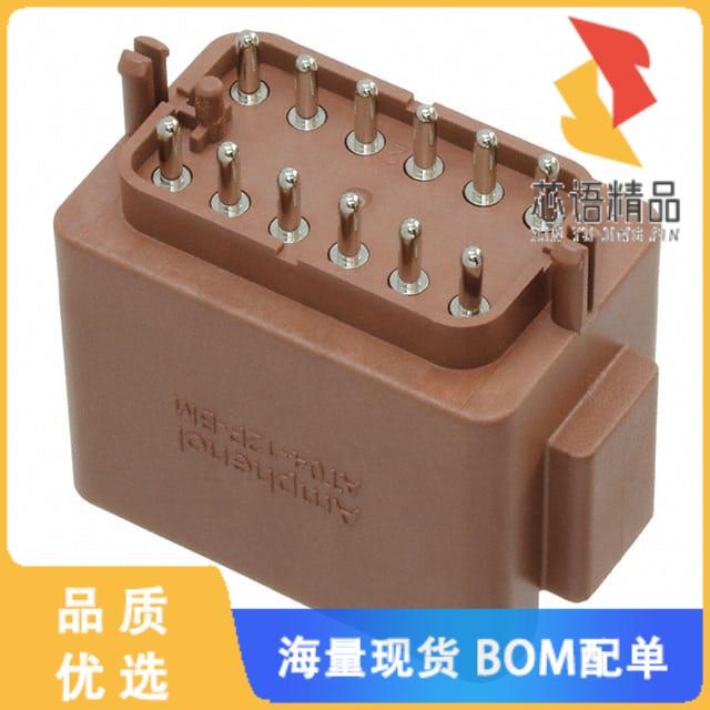 全新AT04-12PD-BM03原装(CONN HEADER VERT 12POS)正品