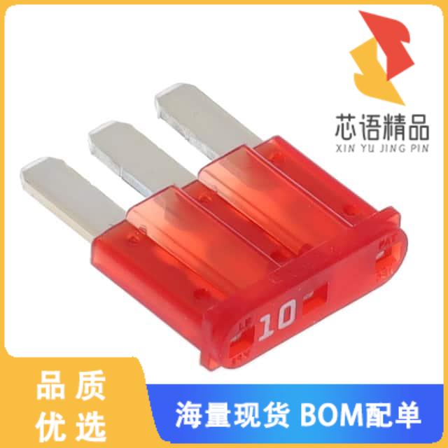 全新MIC3010.V原装(FUSE AUTO 10A 32VDC BLADE )正品