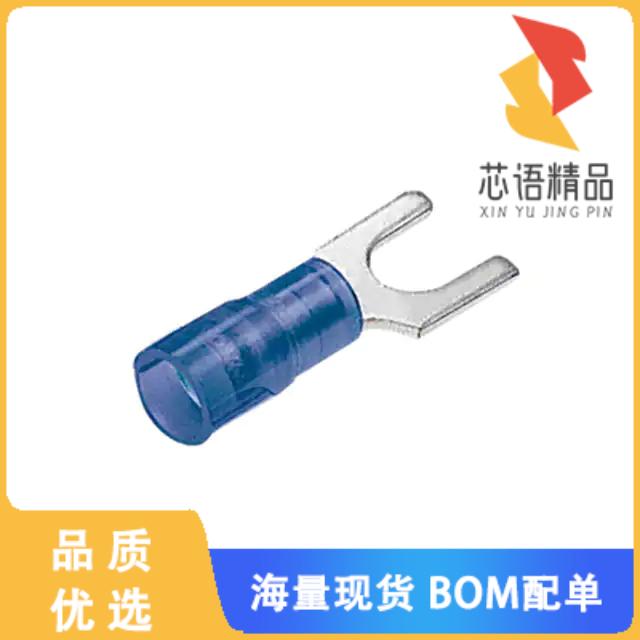 全新PMNF2-5F-C原装(CONN SPADE TERM 14-16AWG M5 B