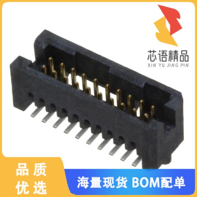 全新TFML-110-02-S-D-A原装(CONN HEADER SMD 20POS