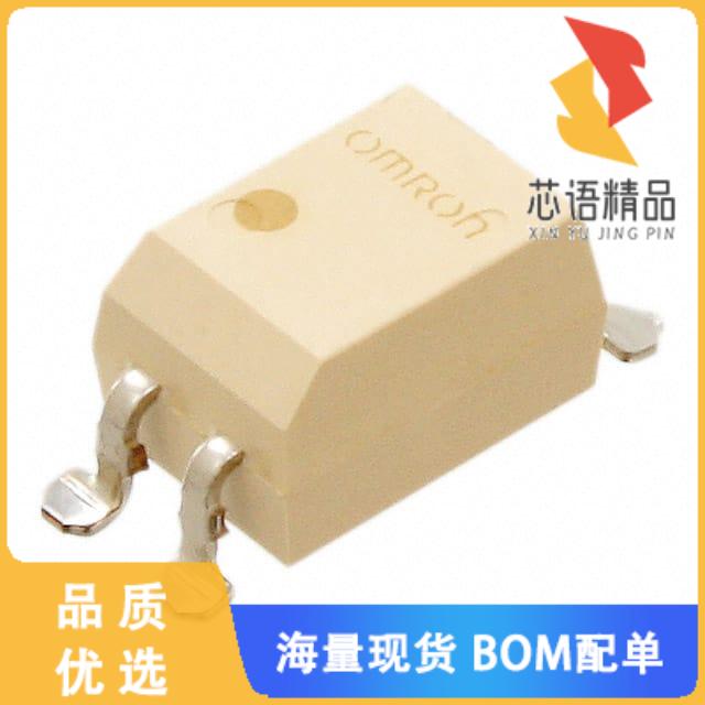 全新G3VM-21DR原装(SSR RELAY SPST-NO 3A 0-20V)正品