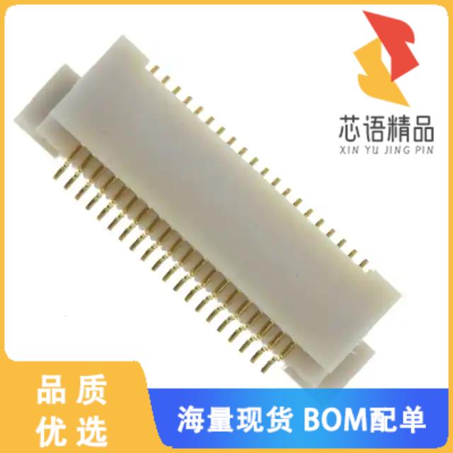 全新40PS-JMDSS-G-1-TF(LF)(SN)原装(CONN PLUG 40PO