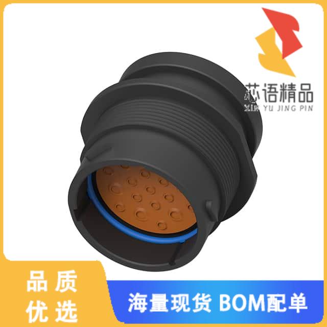 全新HDP24-24-19PE原装(CONN RCPT HSNG MALE 19POS