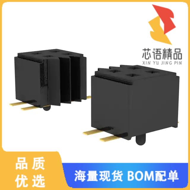 全新CLM-130-02-G-D-A-K原装(CONN RCPT 60POS 0.039