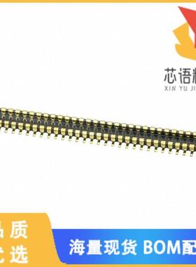 全新AXG260144A原装(CONN HDR 60POS SMD GOLD)正品