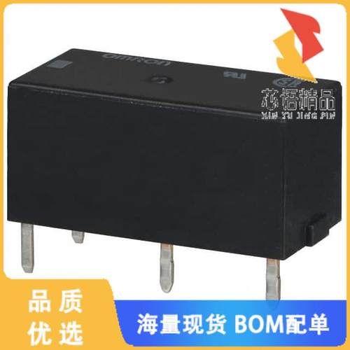 全新G6B-2214P-US DC24原装(RELAY GEN PURPOSE DPST