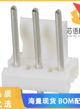全新640388-3原装(CONN HEADER VERT 3POS 3.96MM)正品
