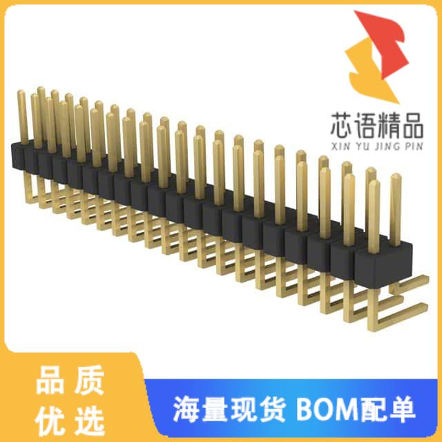 全新PRPC020DBAN-M71RC原装(CONN HEADER R/A 40POS