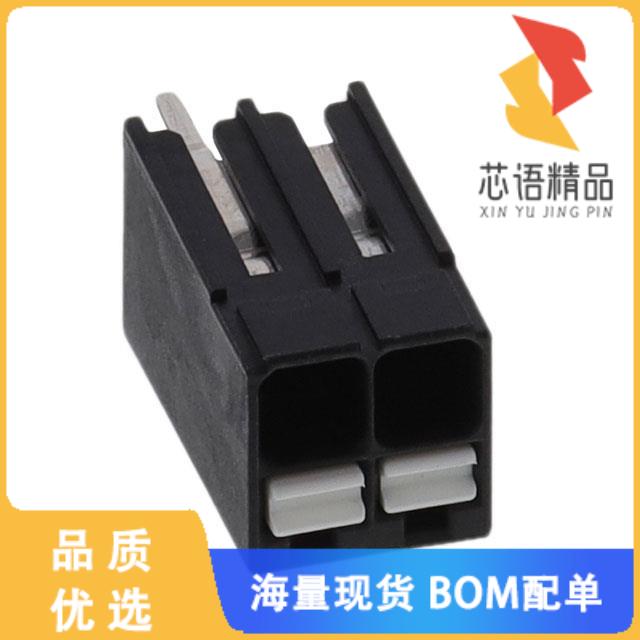 全新2086-1122原装(TERM BLK 2P TOP ENTRY 3.5MM PC