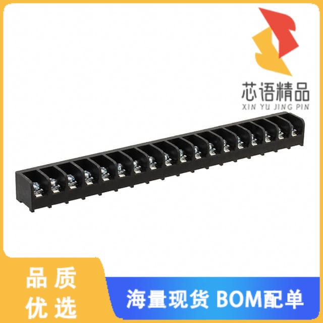 全新6PCV-18-006原装(CONN BARRIER STRP 18CIRC 0.3