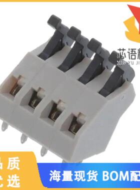 全新AST0450404原装(SPRING CLAMP TERMINAL B, 45)正品