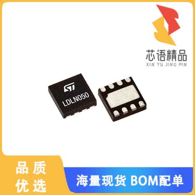 全新LDLN050PU33R原装(500 MA, HIGH PERFORMANCE LO