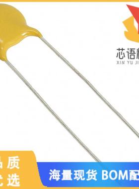 全新S270K25SL0N63L6R原装(CAP CER 27PF 1KV SL RAD