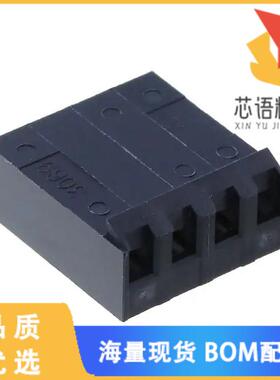 全新0009930400原装(CONN FEMALE HSNG .156 4POS)正品