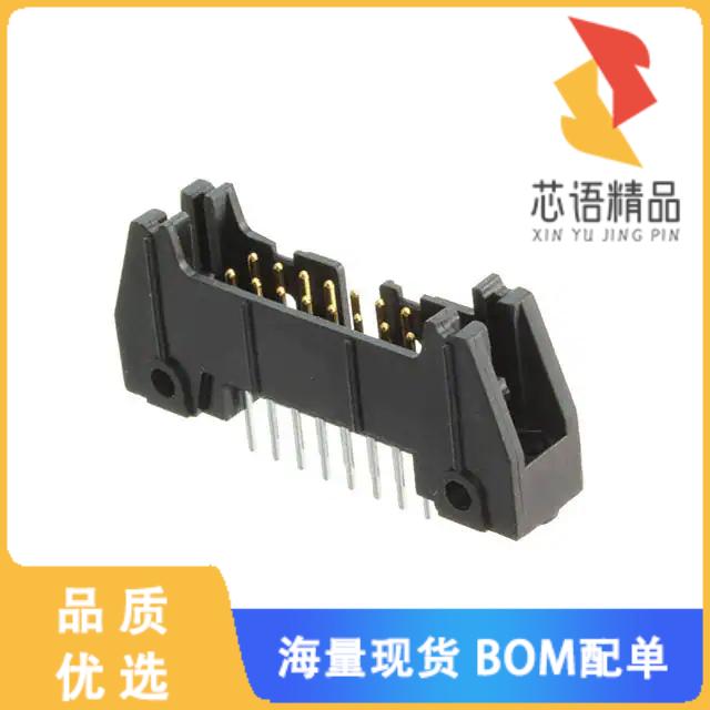 全新N3408-6002RB原装(CONN HEADER VERT 16POS 2.54