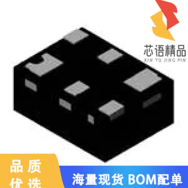 全新DMP22D4UDA-7B原装(MOSFET 2 P-CH 20V X2DFN080