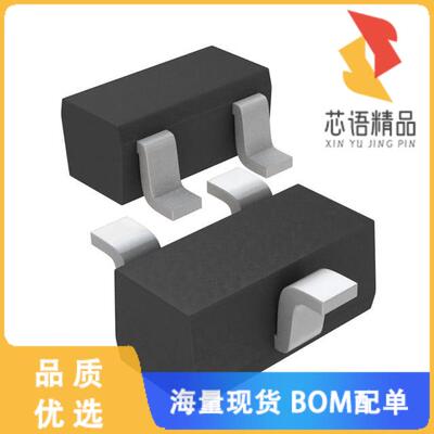 全新DTA123EETL原装(TRANS PREBIAS PNP 150MW EMT3)正品