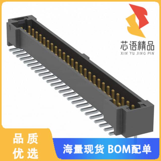 全新T2M-125-01-L-D-SM-WT原装(CONN HEADER SMD 50P