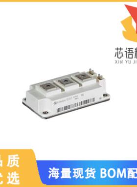 全新FF600R12KE4EBOSA1原装(IGBT MODULE 1200V 600A)正品
