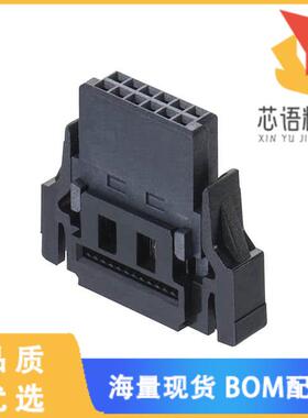 全新M55-8201242原装(CONN RCPT IDC 1.27MM 12POS)正品