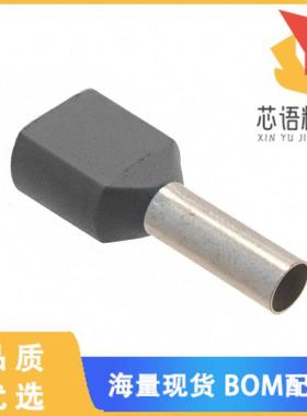 全新3201000原装(CONN FERRULE DIN TWO X 12AWG GRY)正品