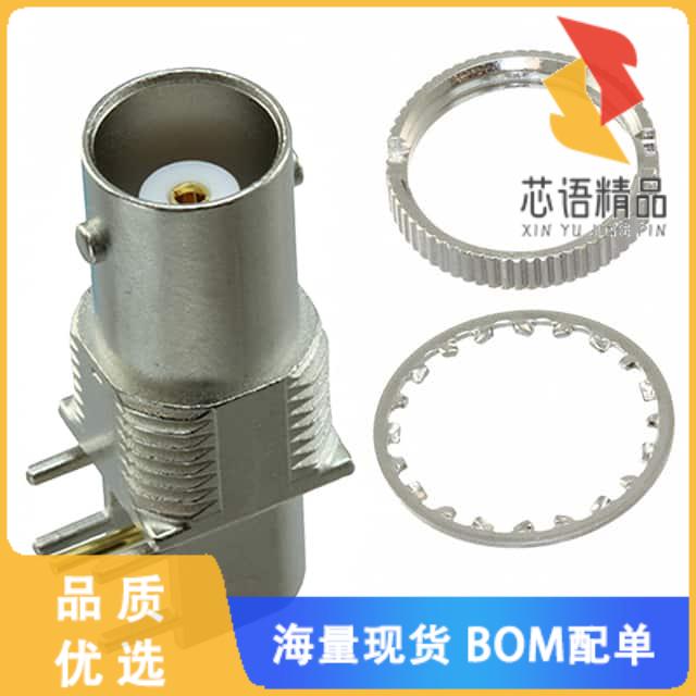 全新BNC5-J-P-GN-RA-BH2D原装(CONN BNC JACK R/A 50