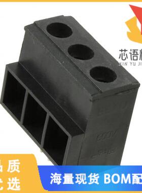 全新0399100103原装(TERM BLK 3P SIDE ENT 10.16MM