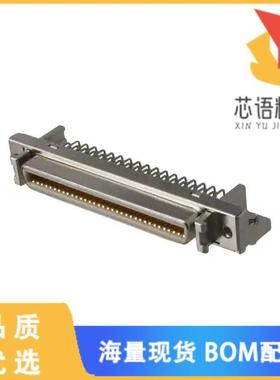 全新N10268-52E2PC原装(CONN RCPT 68POS R/A SOLDER)正品