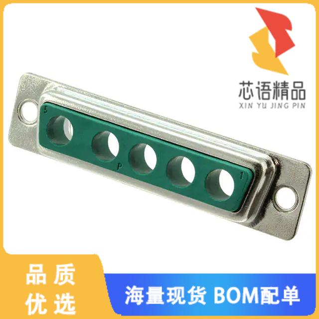 全新1727040033原装(CONN D-SUB HOUSING PLUG 5POS)正品