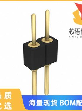 全新350-10-102-00-019101原装(CONN HEADER VERT 2P