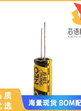 WEC 3R0 505 QG「ELECTRIC DOUBLE LAYER CAPACITORS」电容器