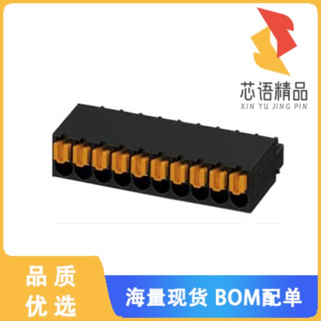全新1821148原装(TERM B PLUG 7POS STR 2.54MM)正品