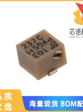 全新PVG5H103C03B00原装(TRIMMER 10KOHM 0.25W J LE