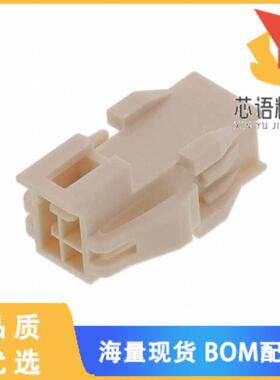 全新2014442204原装(CONN PLUG HSG 4POS 2.50MM)正品