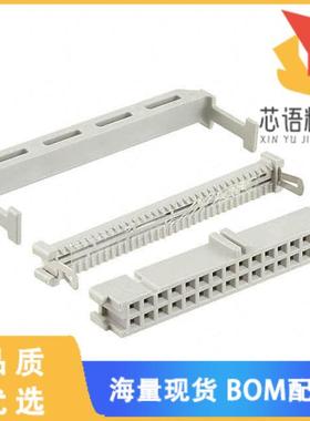 全新3414-6634原装(CONN RCPT 34P IDC 26-28AWG GOL