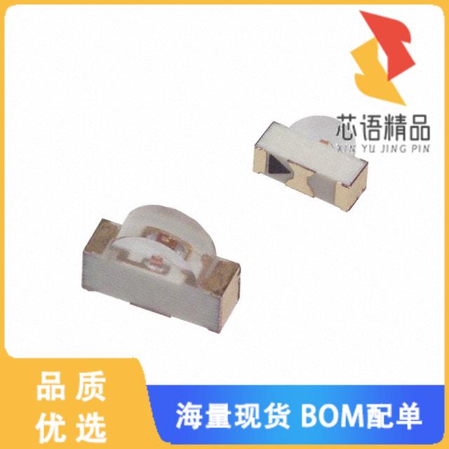 全新CMD12-21SRC/TR8原装(LED RED CLEAR SMD R/A)正品