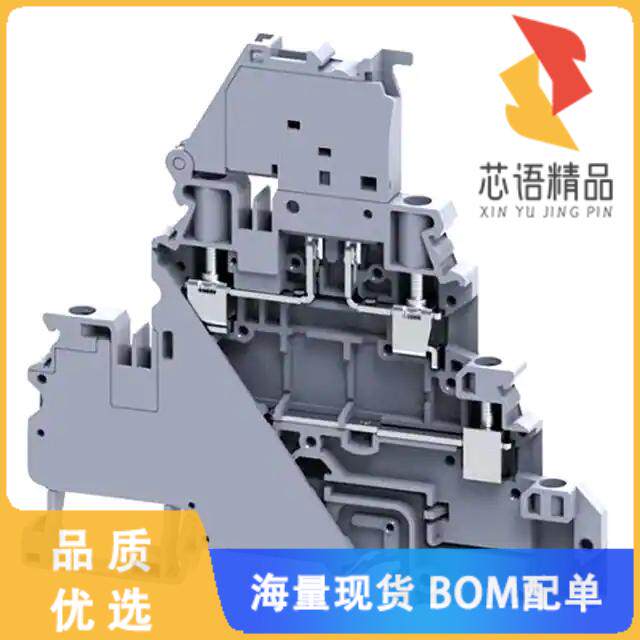 全新CYDLF4L110-240V原装(DIN TERM BLK SCREW FUSE