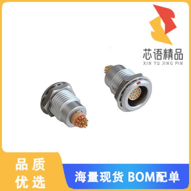 全新PPCEGG1B08CLL原装(CONN 1X SKT PNL MNT SLDR 8