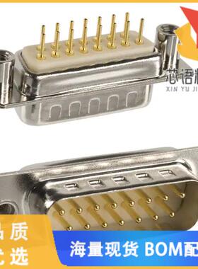 全新172-E15-113R021原装(CONN D-SUB PLUG 15P PNL