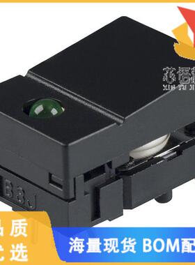 全新B3J-4100原装(SWITCH PUSH SPST-NO 0.05A 24V)正品