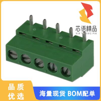 全新691242500005原装(5.08 MM TERMINAL B, VERTICA