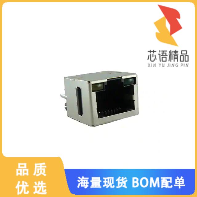 全新RJHSEKP81原装(8P8C, VERTICAL, SHIELD WITH SI