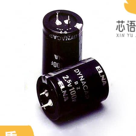 全新DZ-2R5D207S57T原装(CAP 200F -20% +80% 2.5V T