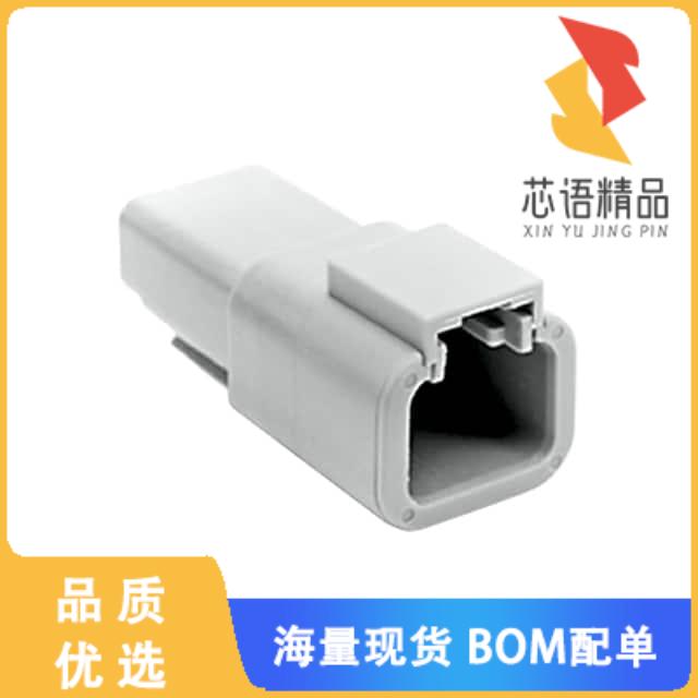 全新ATP04-2P原装(CONN RCPT HSG 2POS)正品