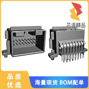 HEADER 正品 1原装 2.54MM CONN 16POS 全新966870