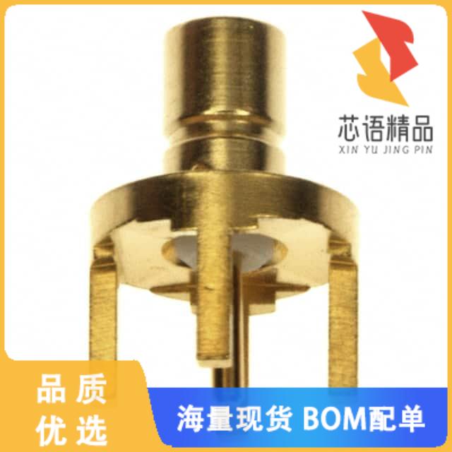 全新131-3701-201原装(CONN SMB JACK STR 50 OHM PC