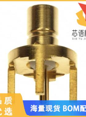 全新131-3701-201原装(CONN SMB JACK STR 50 OHM PC