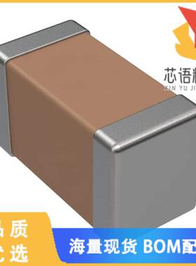 全新C1206C476M9PACTU原装(CAP CER 47UF 6.3V X5R 1