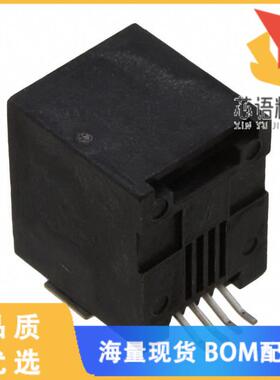 全新73306-111LF原装(CONN MOD JACK 4P4C R/A UNSHL